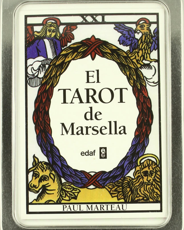 El Tarot De Marsella