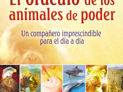 Oraculo De Los Animales De Poder, El (kit)
