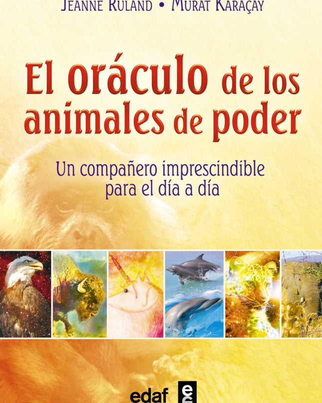 Oraculo De Los Animales De Poder, El (kit)
