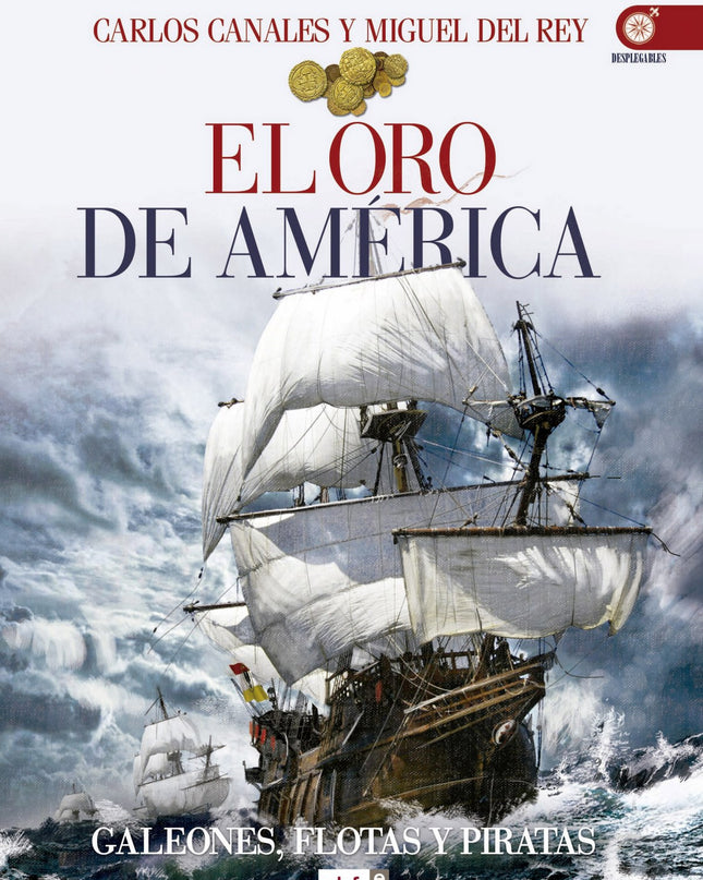 El Oro De America