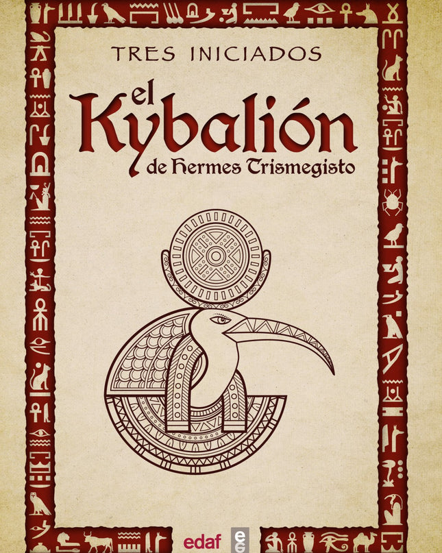 El Kybalión De Hermes Trimegisto