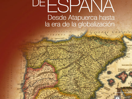 Breviario De Historia De España