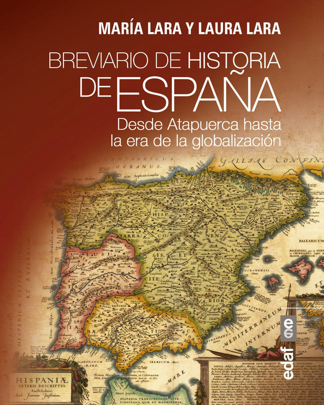 Breviario De Historia De España