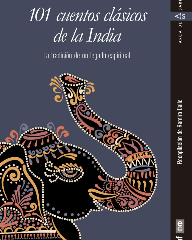 101 Cuentos Clásicos De La India