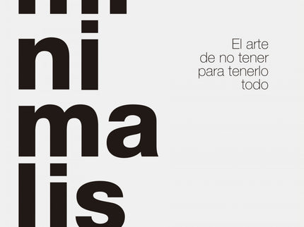 Minimalismo