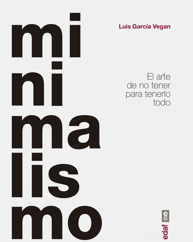 Minimalismo