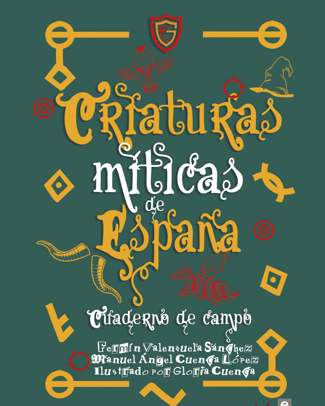 Criaturas Míticas De España