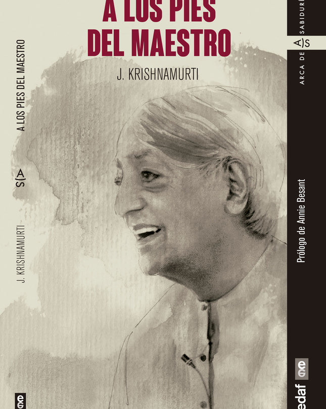A Los Pies Del Maestro