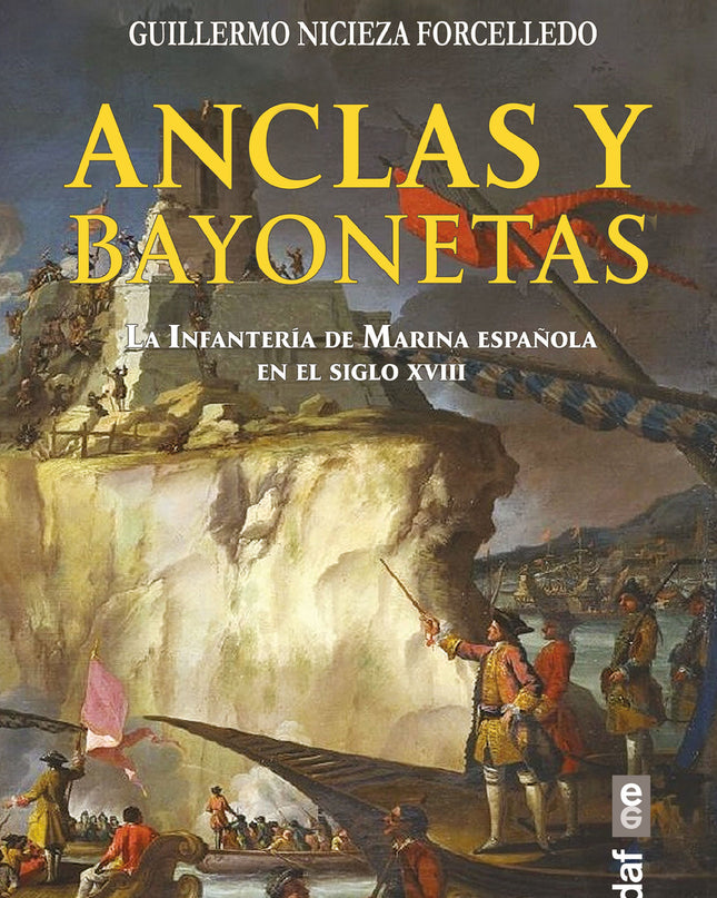 Anclas Y Bayonetas