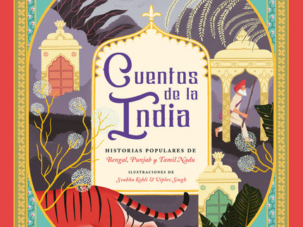 Cuentos De La India