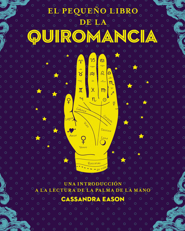 El Pequeño Libro De La Quiromancia