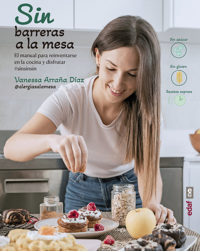 Sin Barreras A La Mesa