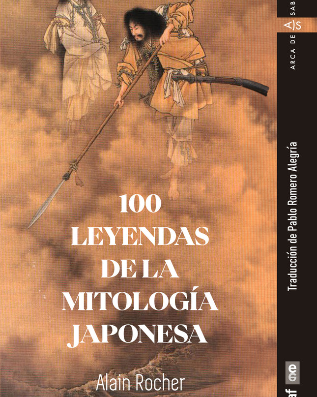 100 Leyendas De La Mitología Japonesa