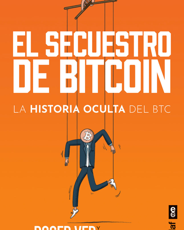 El Secuestro De Bitcoin
