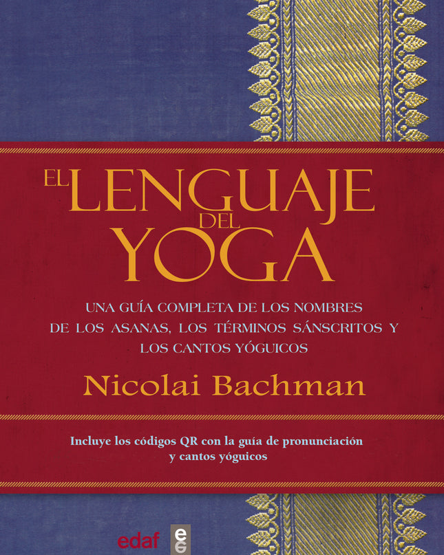 El Lenguaje Del Yoga