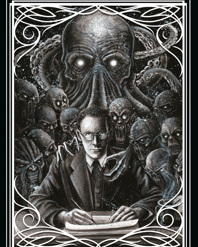 Los Mitos De Cthulhu