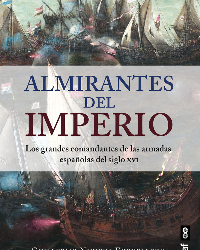 Almirantes Del Imperio