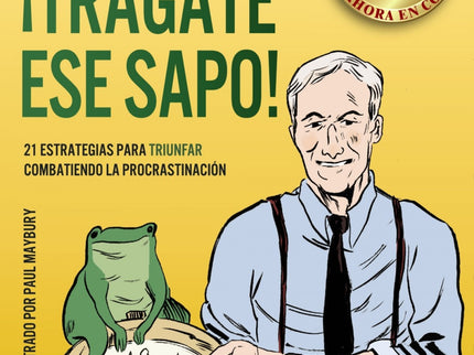 Tragate Ese Sapo