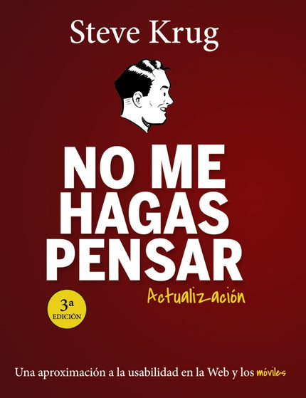 Collection image for: Diseño de interfaces de usuario y usabilidad