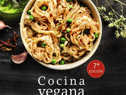 Cocina Vegana