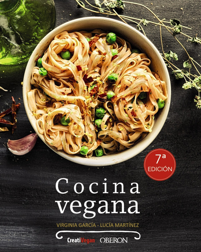 Cocina Vegana