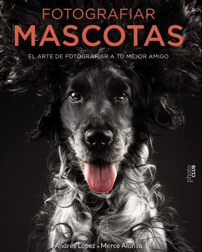 Fotografiar Mascotas