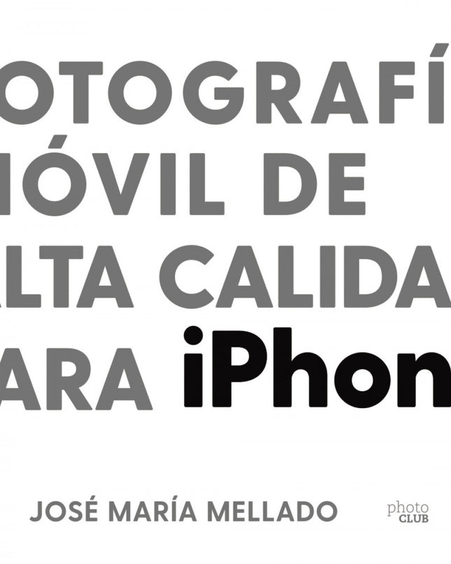 Fotografía Móvil De Alta Calidad Para Iphone