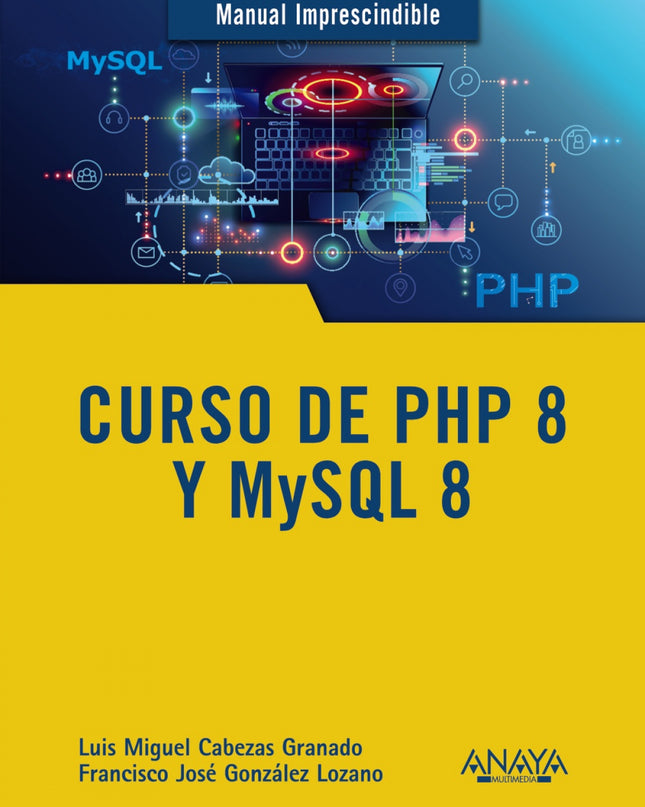 Curso De Php 8 Y Mysql 8