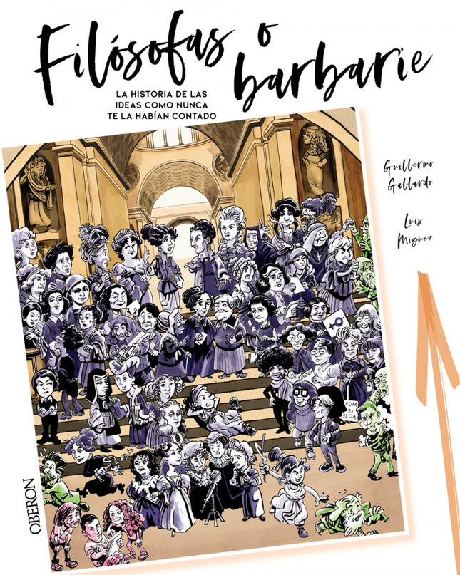 Filósofas O Barbarie