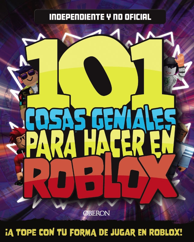 101 Cosas Geniales Para Hacer En Roblox