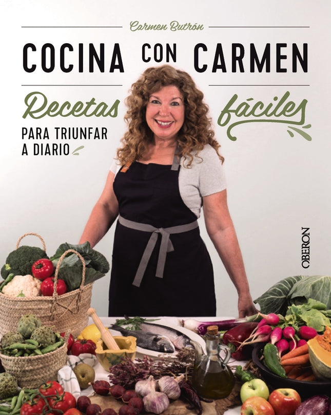 Cocina Con Carmen