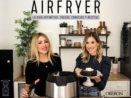 Recetas Saludables Con Airfryer
