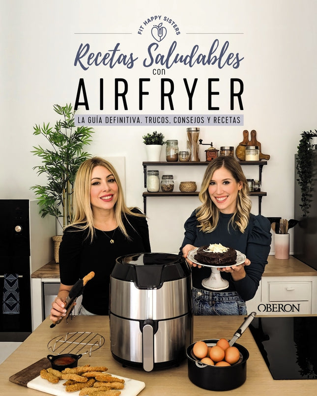 Recetas Saludables Con Airfryer
