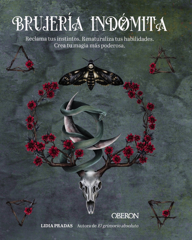 Brujería Indómita