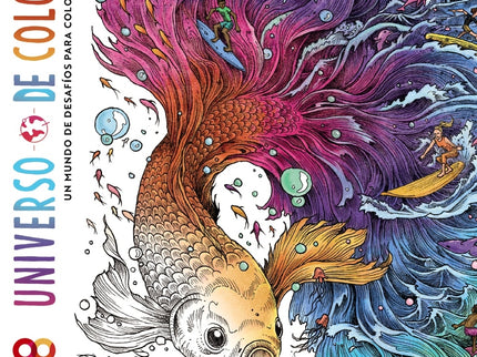 Universo De Color