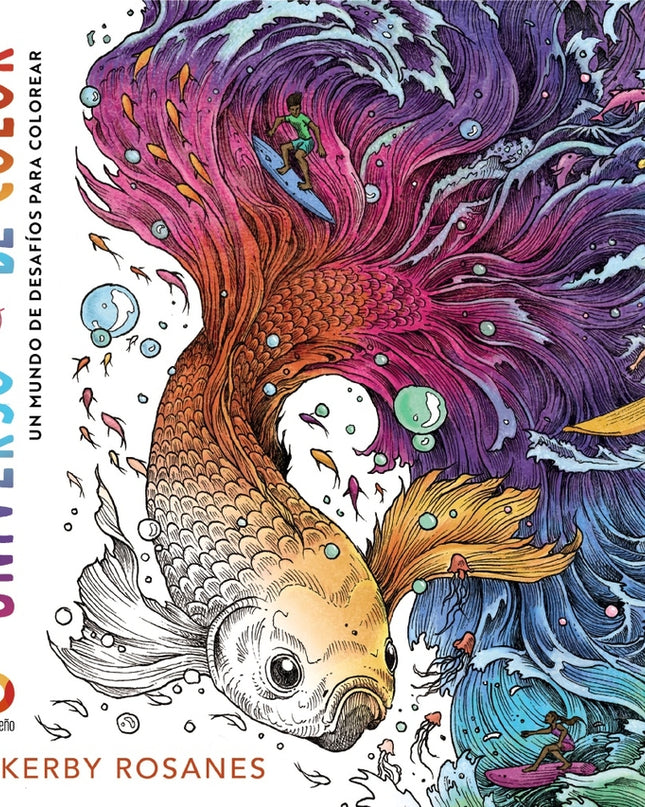 Universo De Color