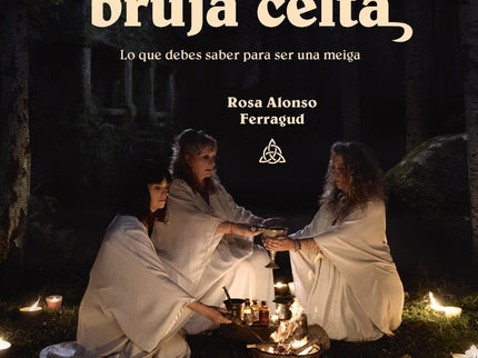 El Legado De Una Bruja Celta