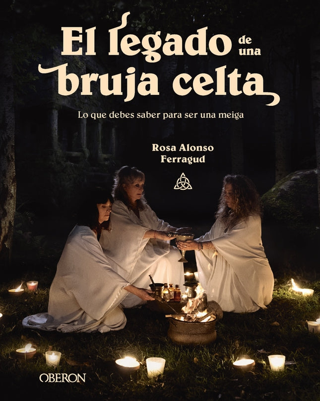 El Legado De Una Bruja Celta