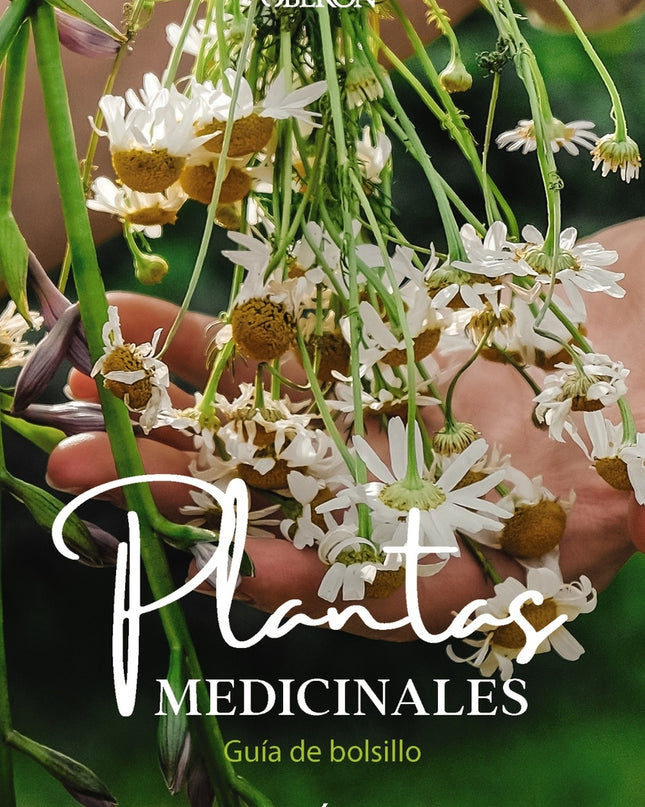Plantas Medicinales. Guía De Bolsillo