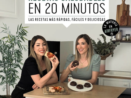Recetas Saludables En 20 Minutos