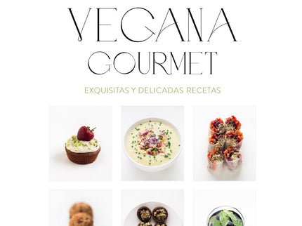 Cocina Vegana Gourmet