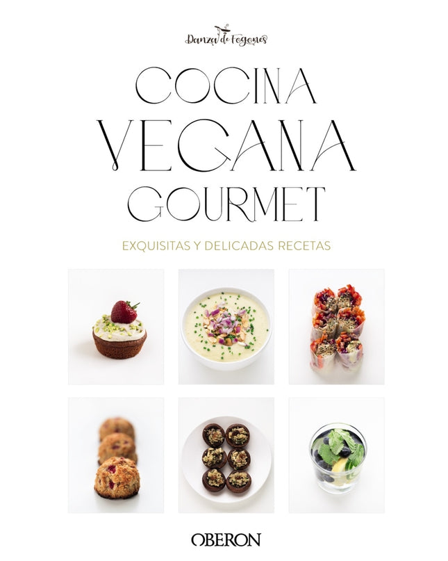 Cocina Vegana Gourmet