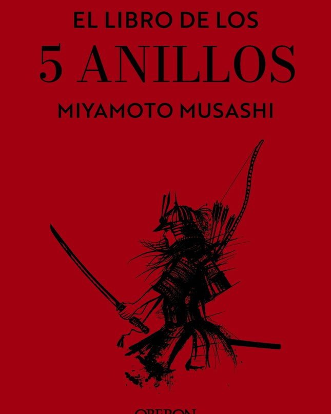 El Libro De Los Cinco Anillos