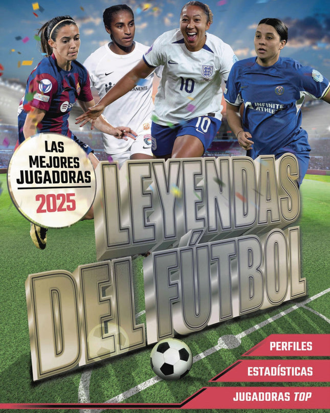 Mejores Jugadores 2025:leyendas Del Futbol