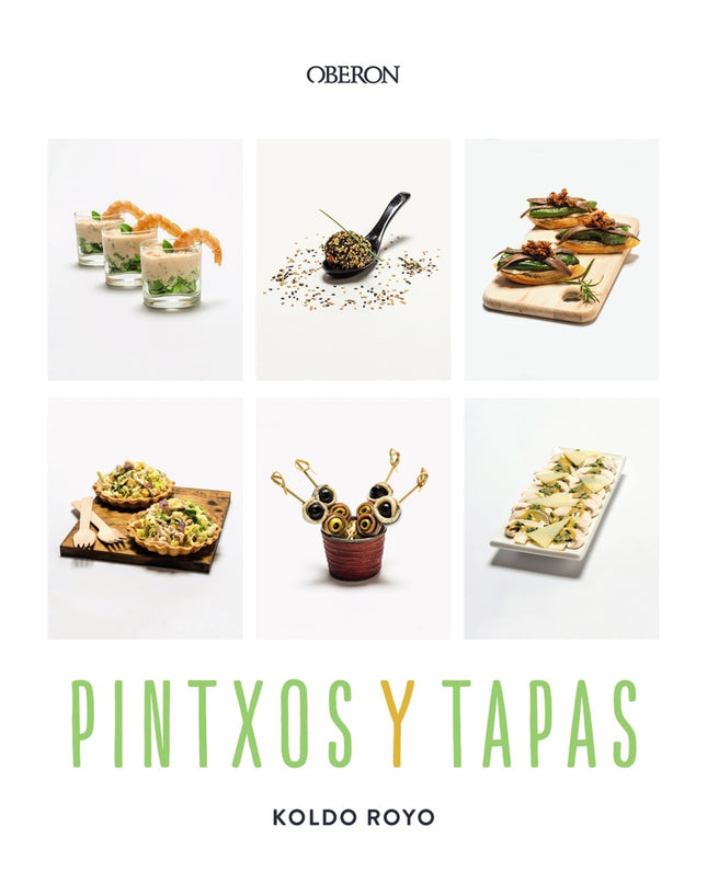 Pintxos Y Tapas