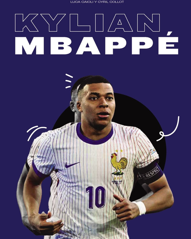 Kylian Mbappé