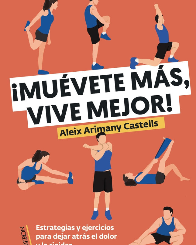 Muévete Más, Vive Mejor