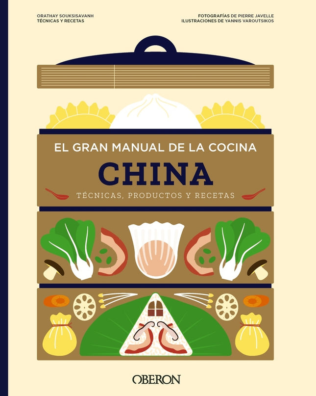El Gran Manual De La Cocina China