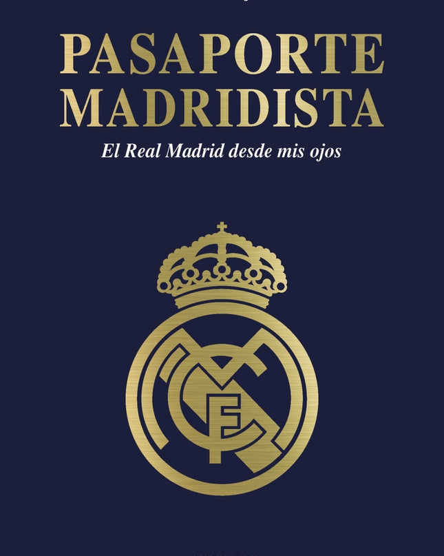 Pasaporte Madridista