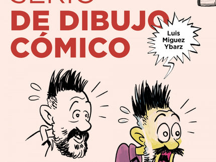 Curso Serio De Dibujo Cómico